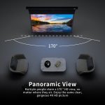 VIVIDSTORM PRO Slimline ALR Motorised Drop Down UST Projector Screen – Image 12