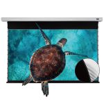 VIVIDSTORM PRO Slimline ALR Motorised Drop Down UST Projector Screen – Image 13