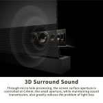 VIVIDSTORM S PRO P Motorised Rollable UST Laser Projector Screen with Acoustic Transparency - Image 13