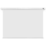 VIVIDSTORM Slimline P Acoustically Transparent Cinema White Motorised Drop Down Projector Screen – Bild 14