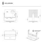 Valerion Desktop Gimbal Stand – Bild 8