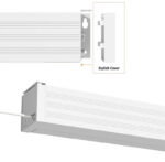 Luxe Vision PixelPro Motorised Fresnel ALR Drop-Down Screen for Long-Throw Triple-Laser Projectors – Bild 6