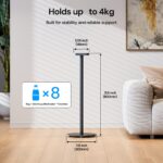 Valerion ThunderBeat Speaker Floor Stand - Imagen 3