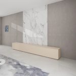 VIVIDSTORM Fully Concealed Motorised Laser TV Cabinet Paris - Image 6