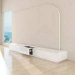 VIVIDSTORM Motorised Laser TV Cabinet Copenhagen – Image 6