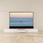VIVIDSTORM Motorised Laser TV Cabinet Copenhagen – Image 2