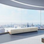 VIVIDSTORM Motorized Laser TV Cabinet Geneva - Imagen 8