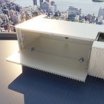 VIVIDSTORM Motorized Laser TV Cabinet Geneva - Imagen 9