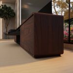 VIVIDSTORM Motorized Laser TV Cabinet Vienna - Imagen 6