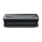 AWOL Vision LTV-3500 Pro 4K 3D Triple Laser Projector
