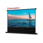 100''-130'' AWOL Vision Cinematic+ ALR Motorized Floor Rising Acoustic Screen