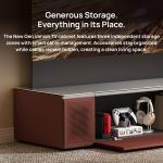 AWOL Vision New Gen Vanish TV Cabinet - Image 2
