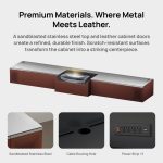 AWOL Vision New Gen Vanish TV Cabinet - Image 5