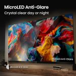 Hisense 136MX 136 inch MicroLED Display - MicroLED Anti-Glare